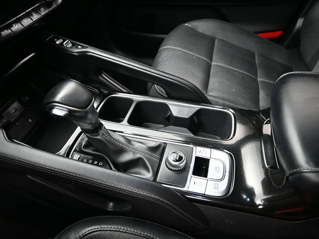 Used 2022 Kia Telluride EX w/ EX Premium Package FWD image 17