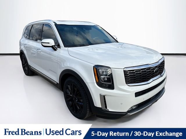 Used 2020 Kia Telluride SX w/ Towing Package image 1