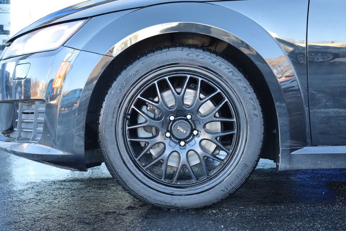 Used 2017 Audi TT 2.0T w/ Technology Package image 26