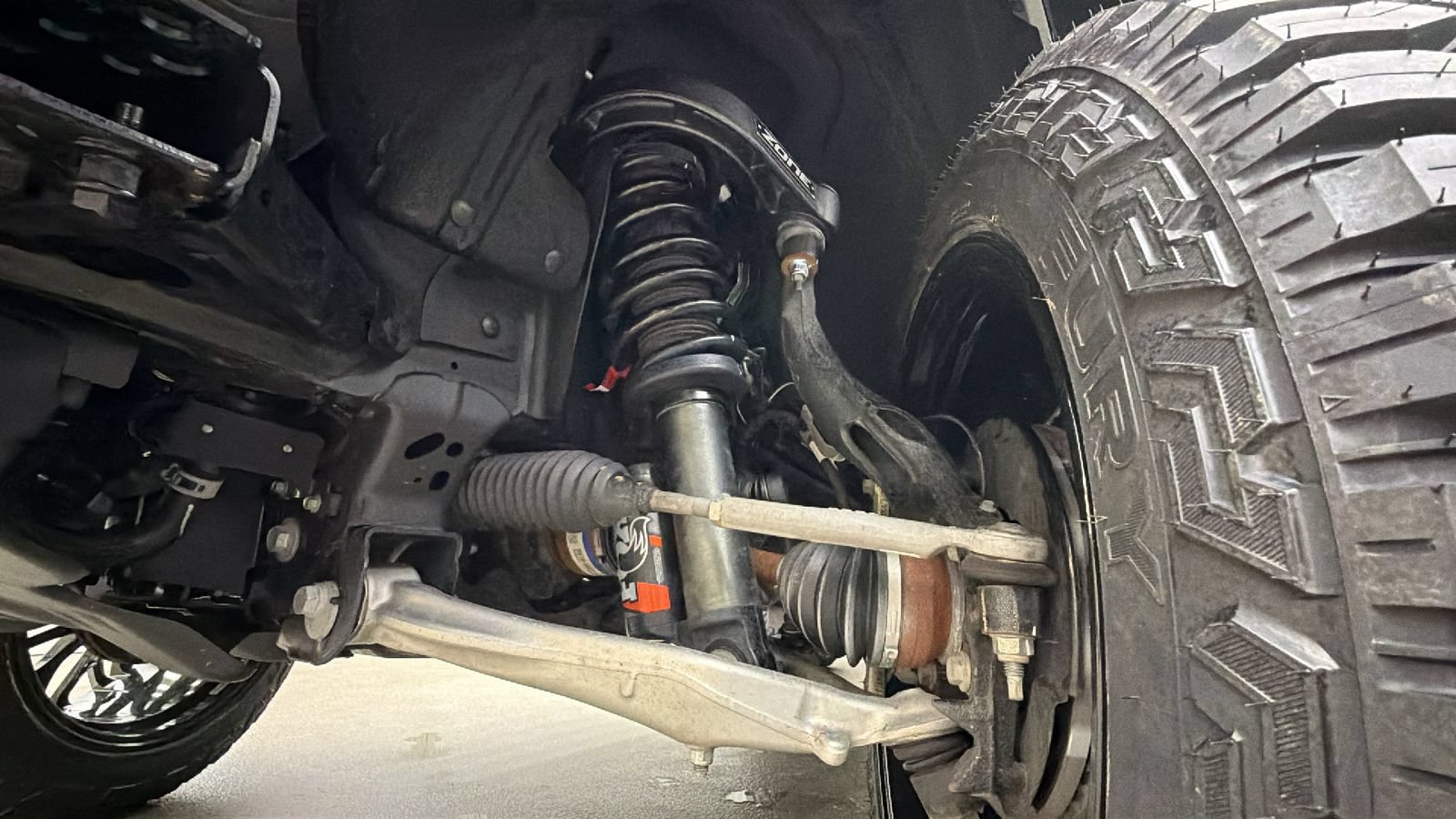 Used 2024 Ford Bronco Wildtrak AWD/4WD image 16
