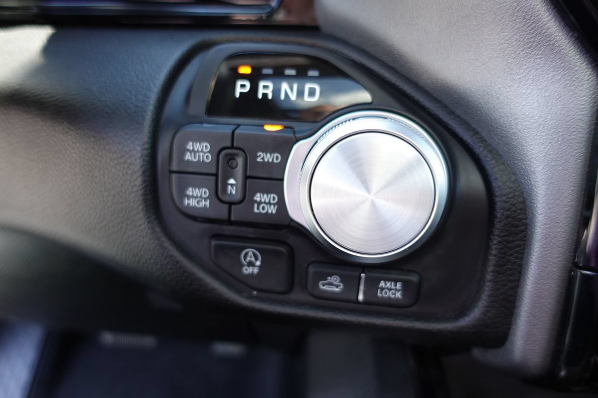 Used 2025 RAM 1500 Rebel w/ Rebel Level 2 Equipment Group AWD/4WD image 53