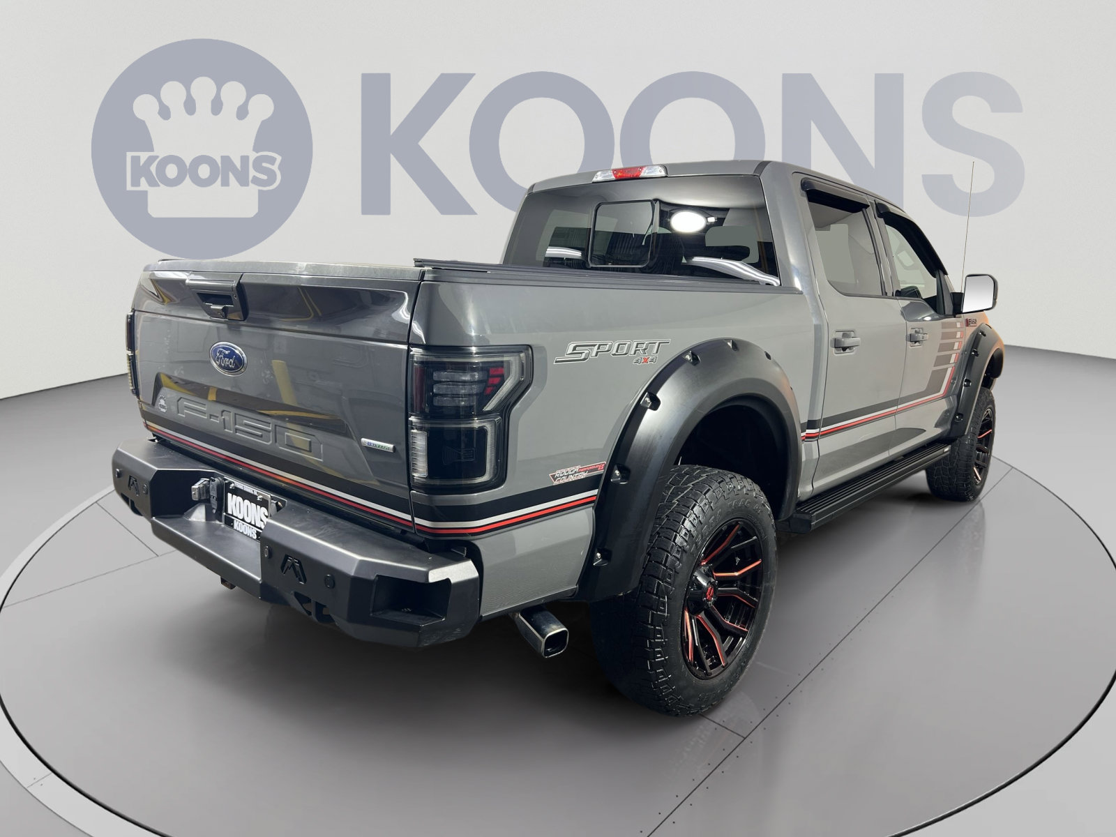 Used 2018 Ford F150 Lariat AWD/4WD image 7