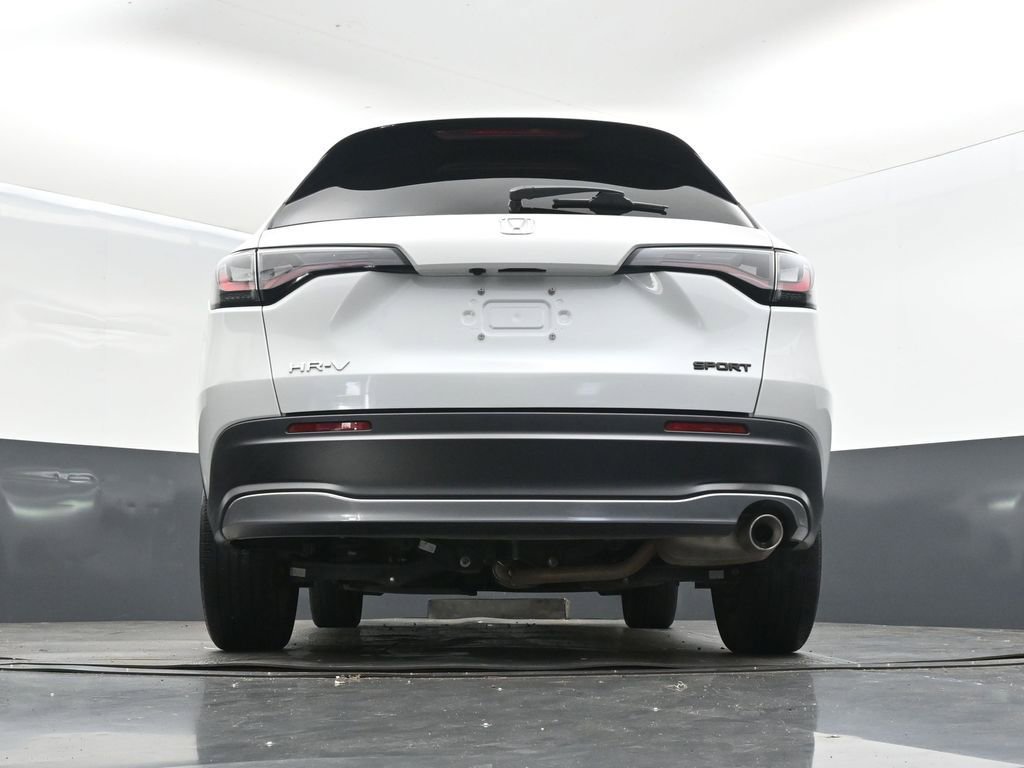 Used 2024 Honda HR-V Sport image 41