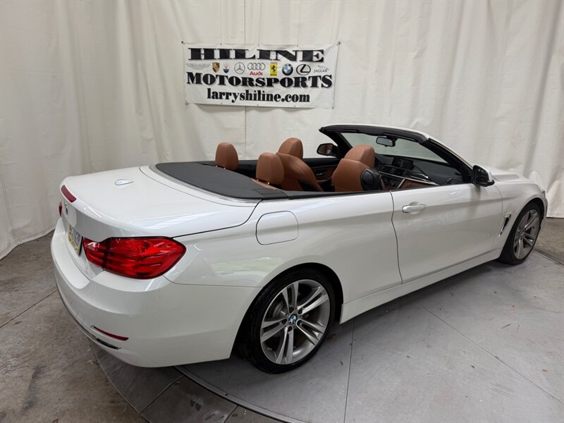 Used 2016 BMW 428i Convertible RWD image 6
