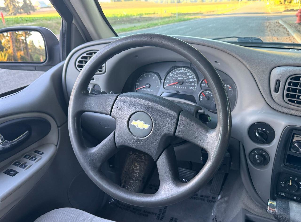 Used 2006 Chevrolet TrailBlazer LS w/ LS Preferred Equipment Group image 21