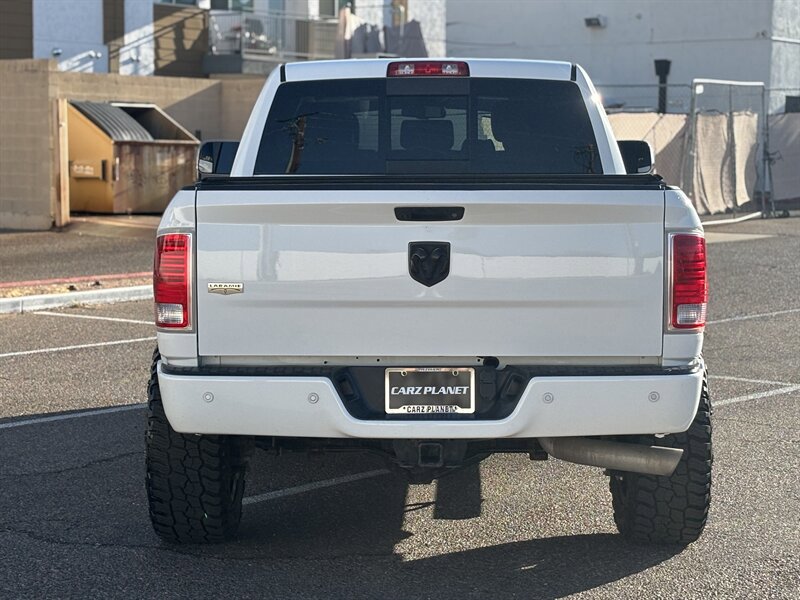 Used 2017 RAM 2500 Laramie w/ Protection Group AWD/4WD image 5