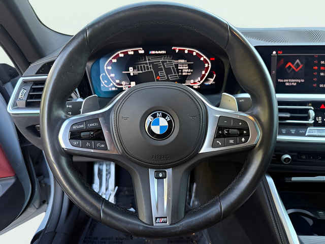 Used 2023 BMW 440i xDrive Coupe w/ M Carbon Exterior Package AWD/4WD image 17