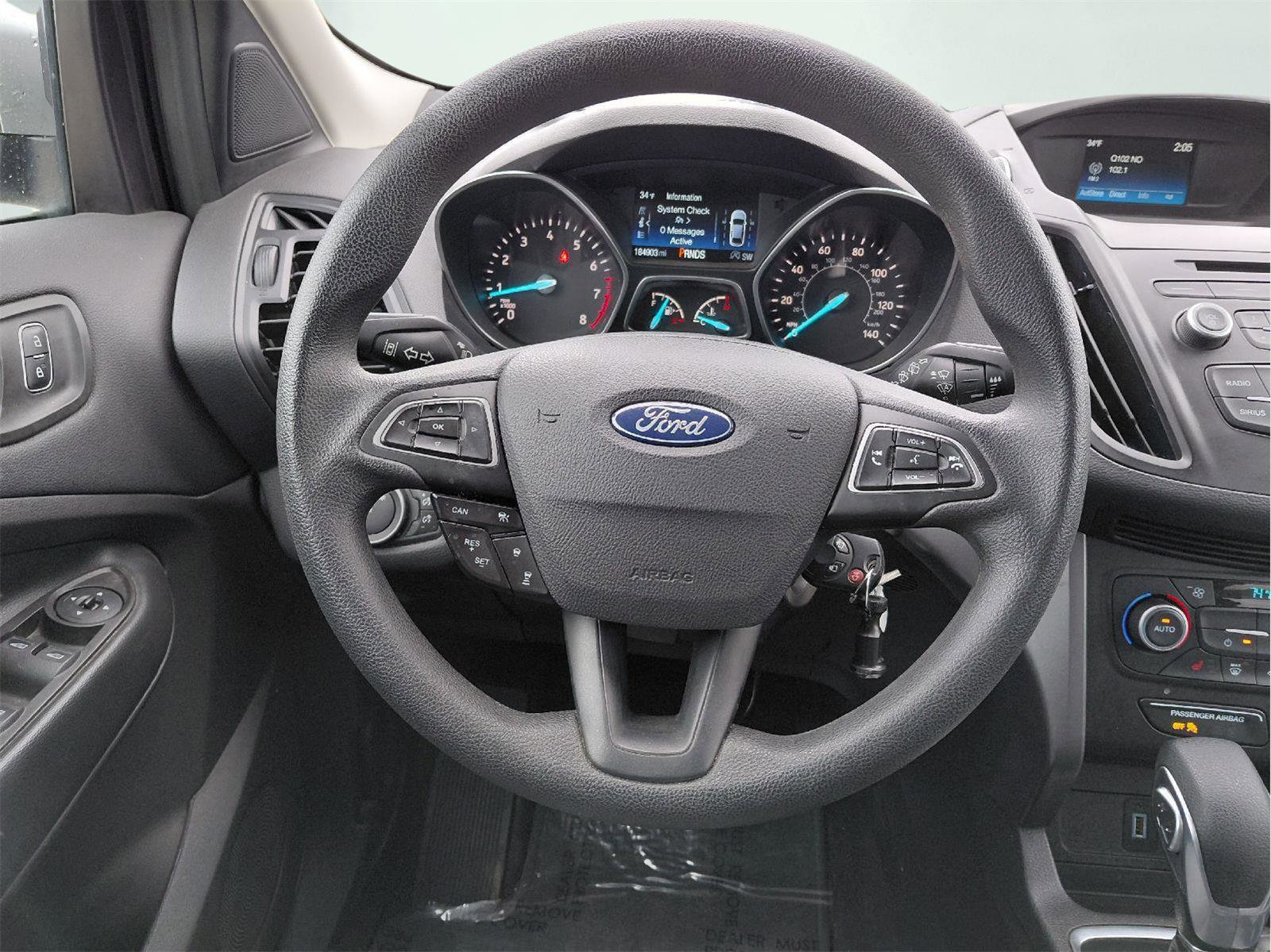 Used 2018 Ford Escape SE w/ Ford Safe & Smart Package image 37