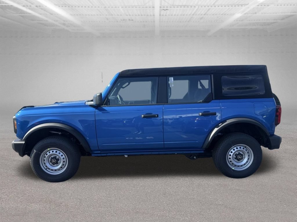 New 2026 Ford Bronco 4-Door AWD/4WD image 7