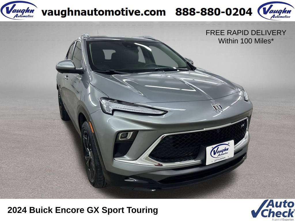 Used 2024 Buick Encore GX Sport Touring w/ Comfort Package