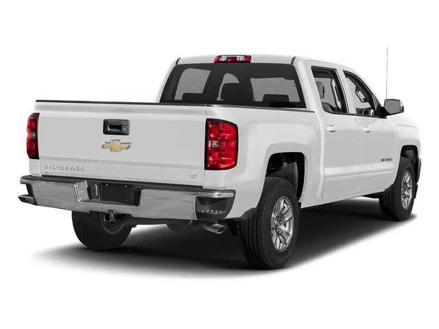 Used 2017 Chevrolet Silverado 1500 LT w/ All Star Edition RWD image 2