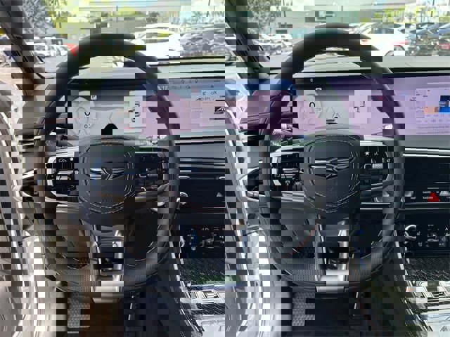 New 2026 Genesis GV70 3.5T Sport Prestige image 28