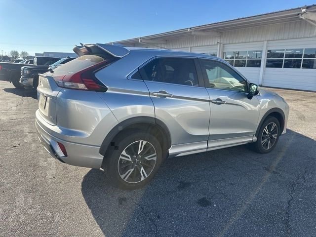 Used 2023 Mitsubishi Eclipse Cross SEL image 16