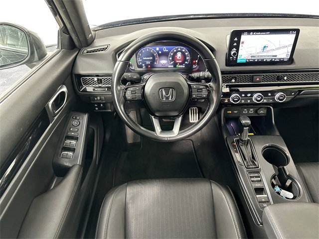 Used 2022 Honda Civic Sport Touring image 11