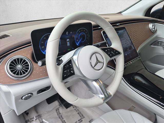 Certified 2023 Mercedes-Benz EQE 350+ 4MATIC SUV image 10