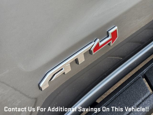 New 2026 GMC Sierra 1500 AT4 image 8