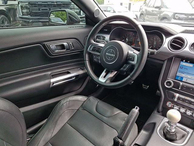Certified 2019 Ford Mustang Bullitt RWD image 14