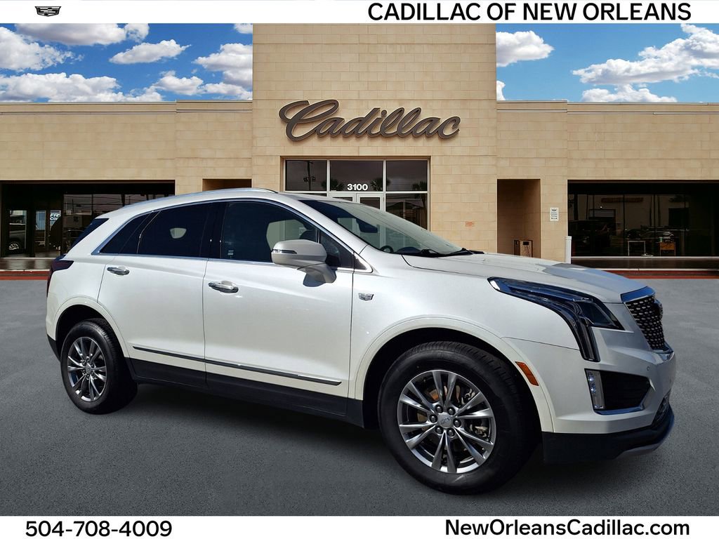 Used 2023 Cadillac XT5 Premium Luxury video 1