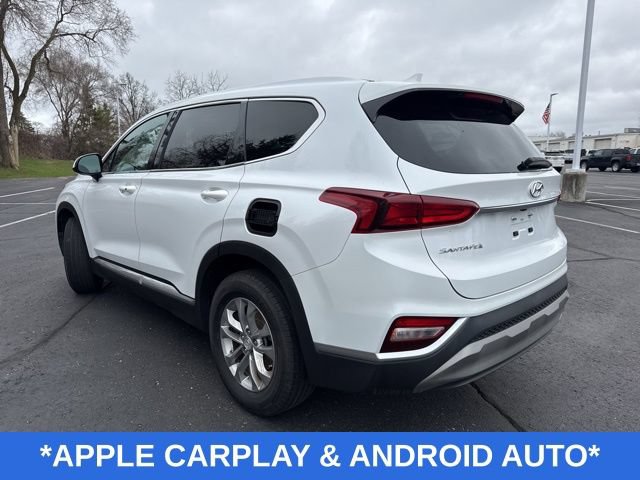 Used 2020 Hyundai Santa Fe SEL FWD image 8