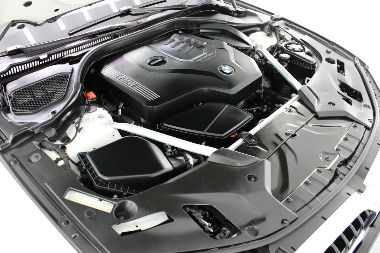 Used 2021 BMW 530i w/ Convenience Package RWD image 80