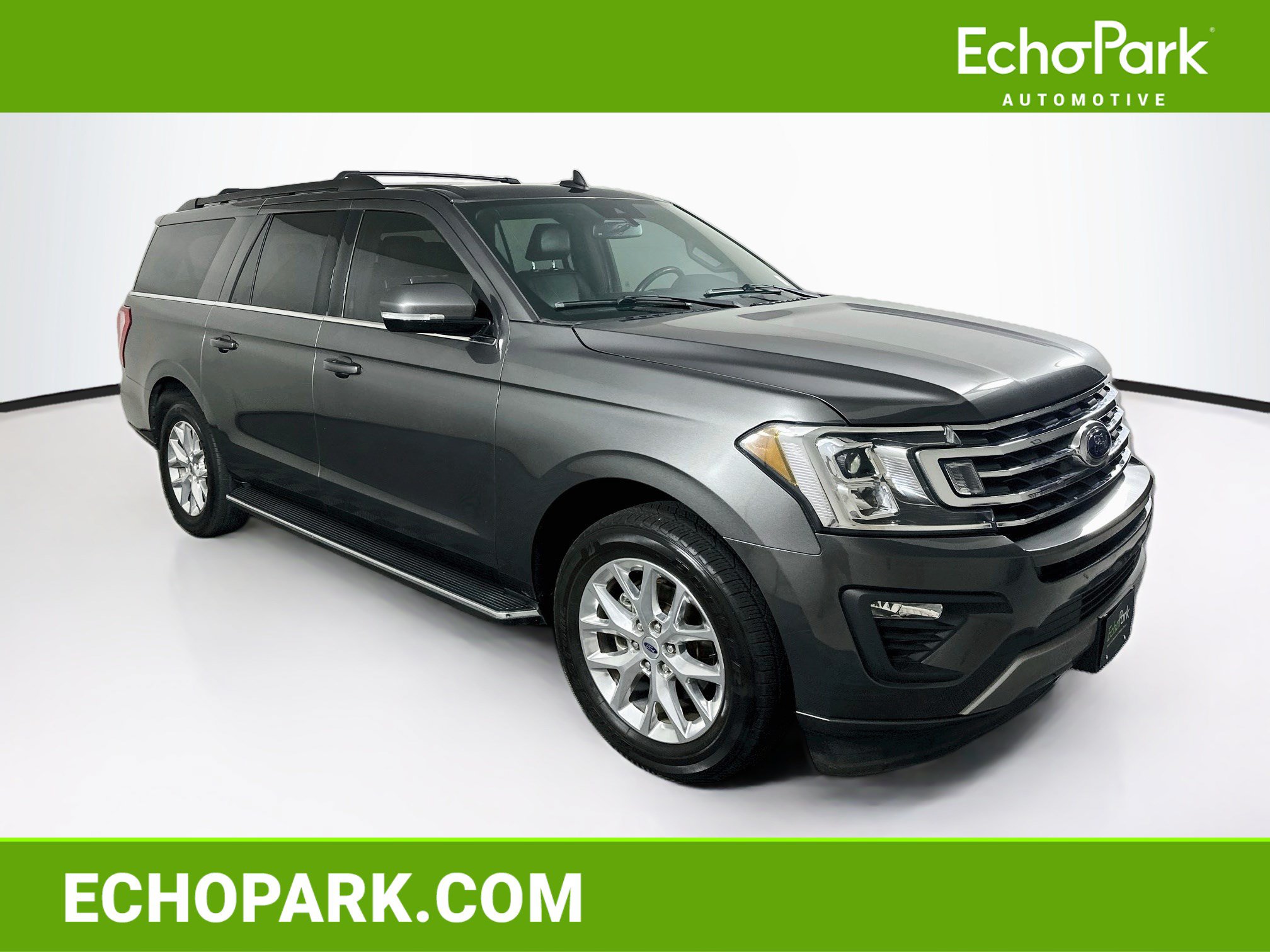 Used 2021 Ford Expedition Max XLT RWD image 1