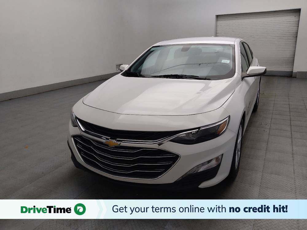 Used 2021 Chevrolet Malibu LT FWD image 1