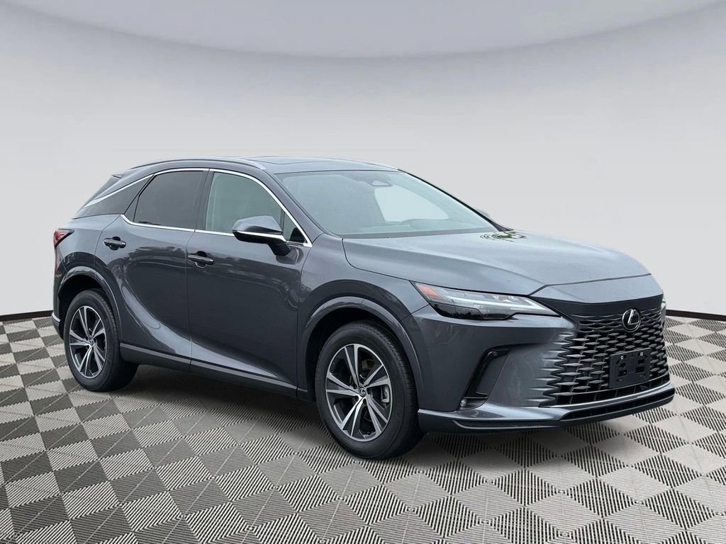 Used 2025 Lexus RX 350 Premium AWD/4WD video 1
