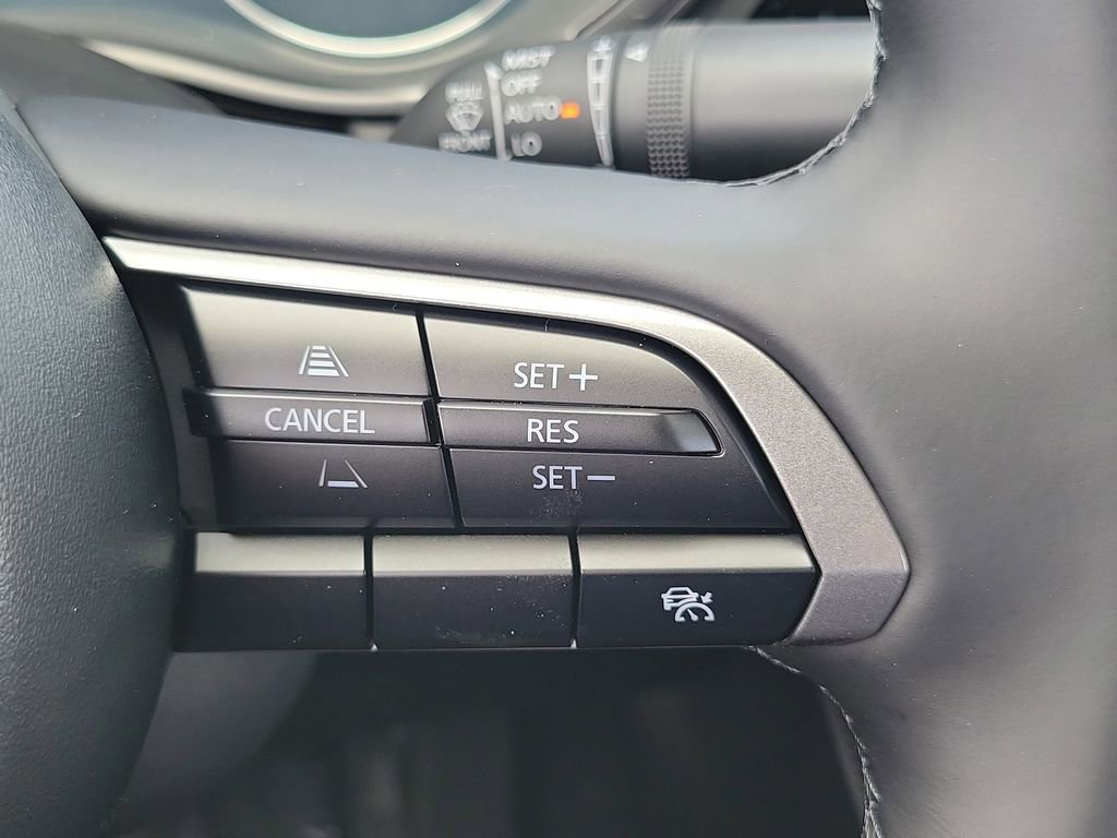 New 2026 MAZDA MAZDA3 2.5 S Sedan w/ Preferred Pkg image 7