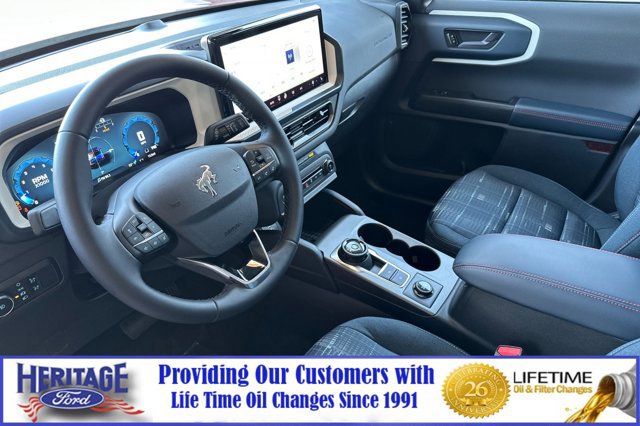 New 2025 Ford Bronco Sport Heritage w/ Convenience Package image 7