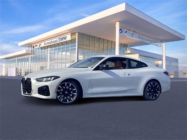 New 2025 BMW M440i Coupe w/ Driving Assistance Package image 23