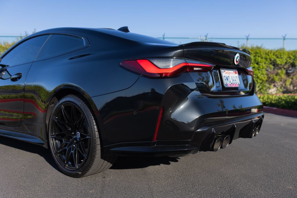 Used 2023 BMW M4 xDrive Competition AWD/4WD image 29