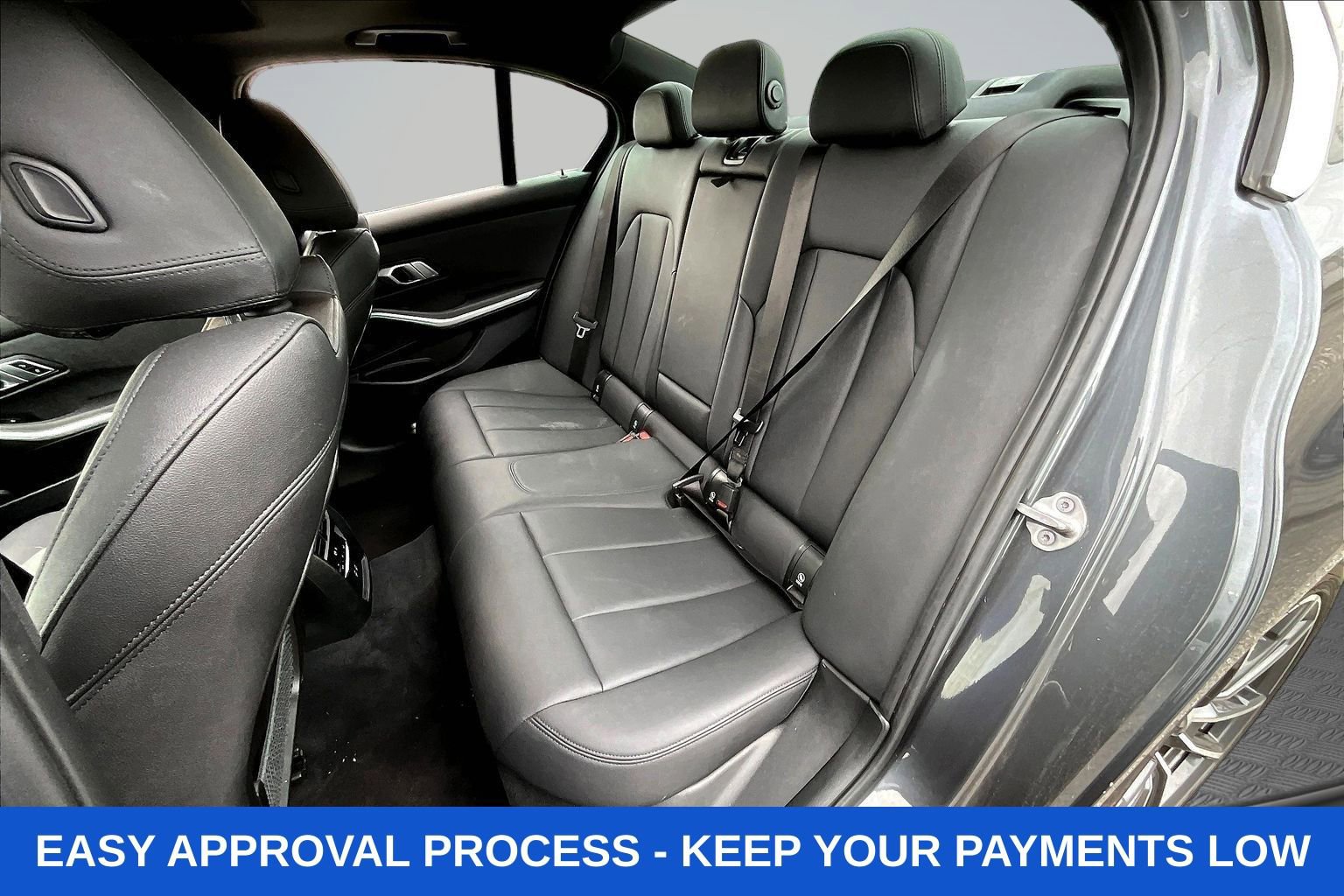 Used 2021 BMW 330i Sedan w/ Convenience Package RWD image 26