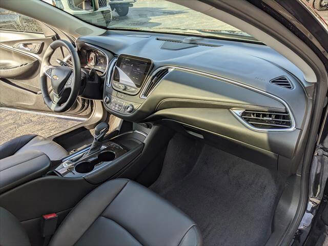 Used 2025 Chevrolet Malibu LT image 18