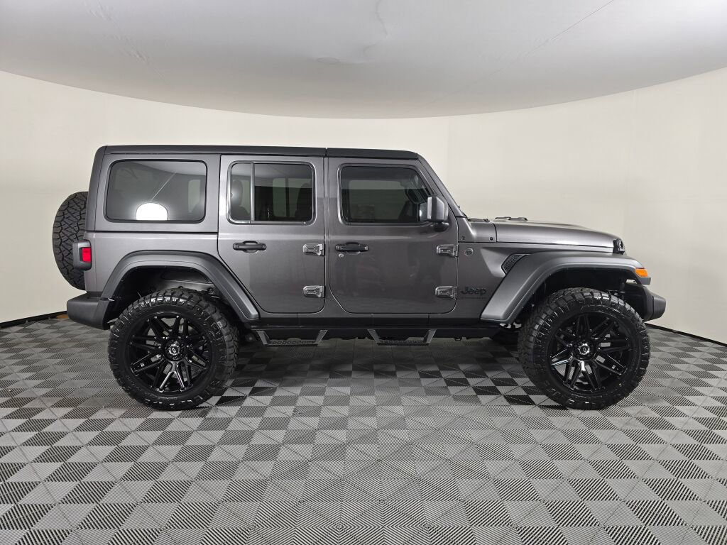 New 2026 Jeep Wrangler Sport image 4
