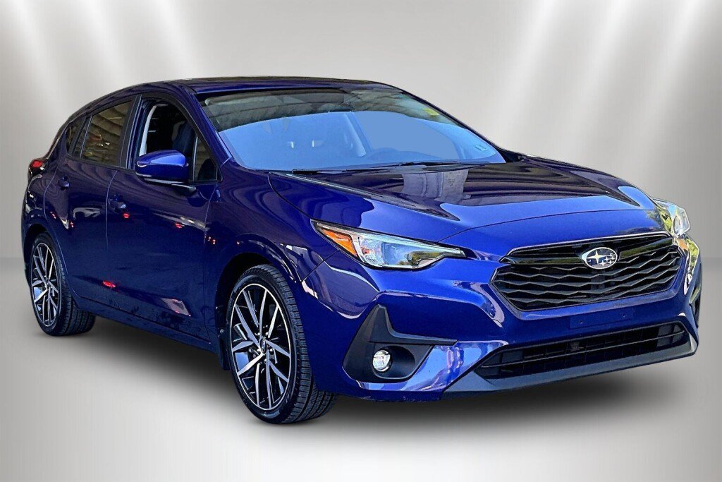 Certified 2024 Subaru Impreza 2.0i Sport