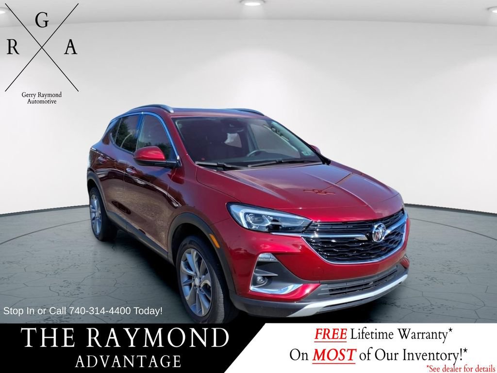 Used 2023 Buick Encore GX Essence w/ Experience Buick Package AWD/4WD image 1