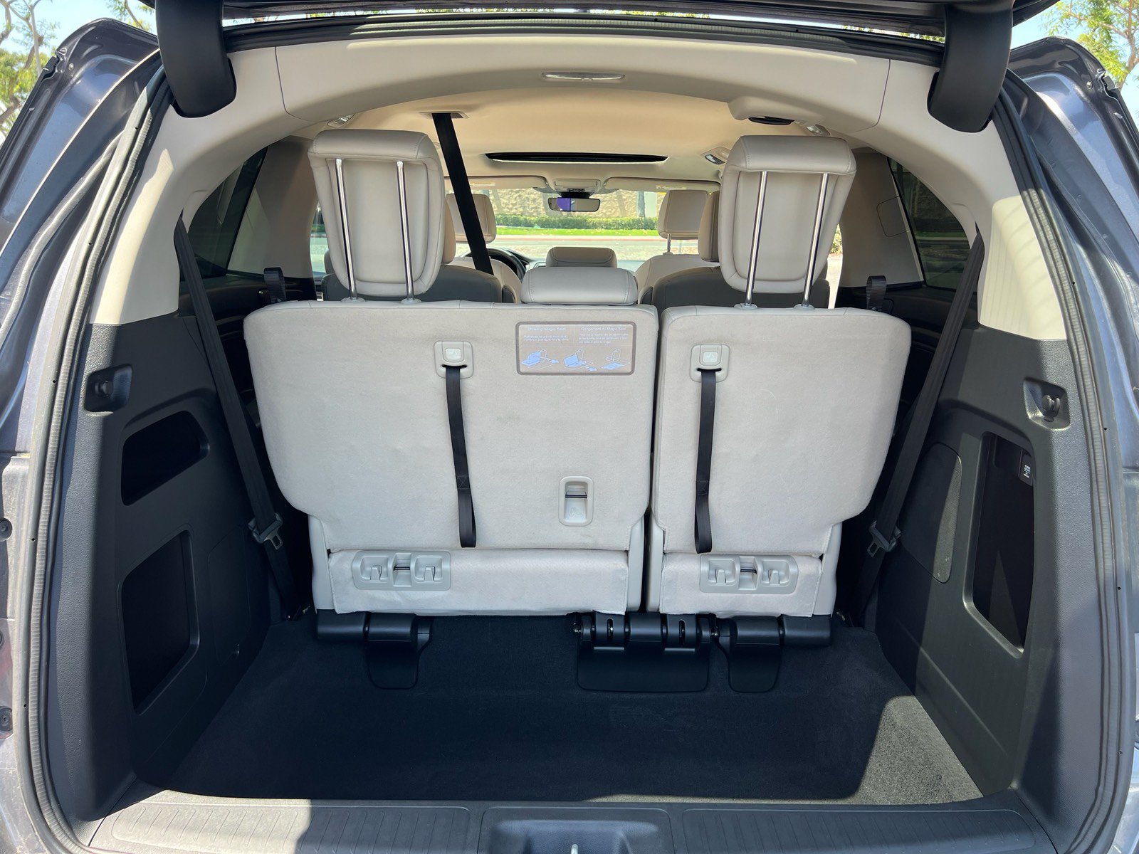 Used 2025 Honda Odyssey EX-L image 41