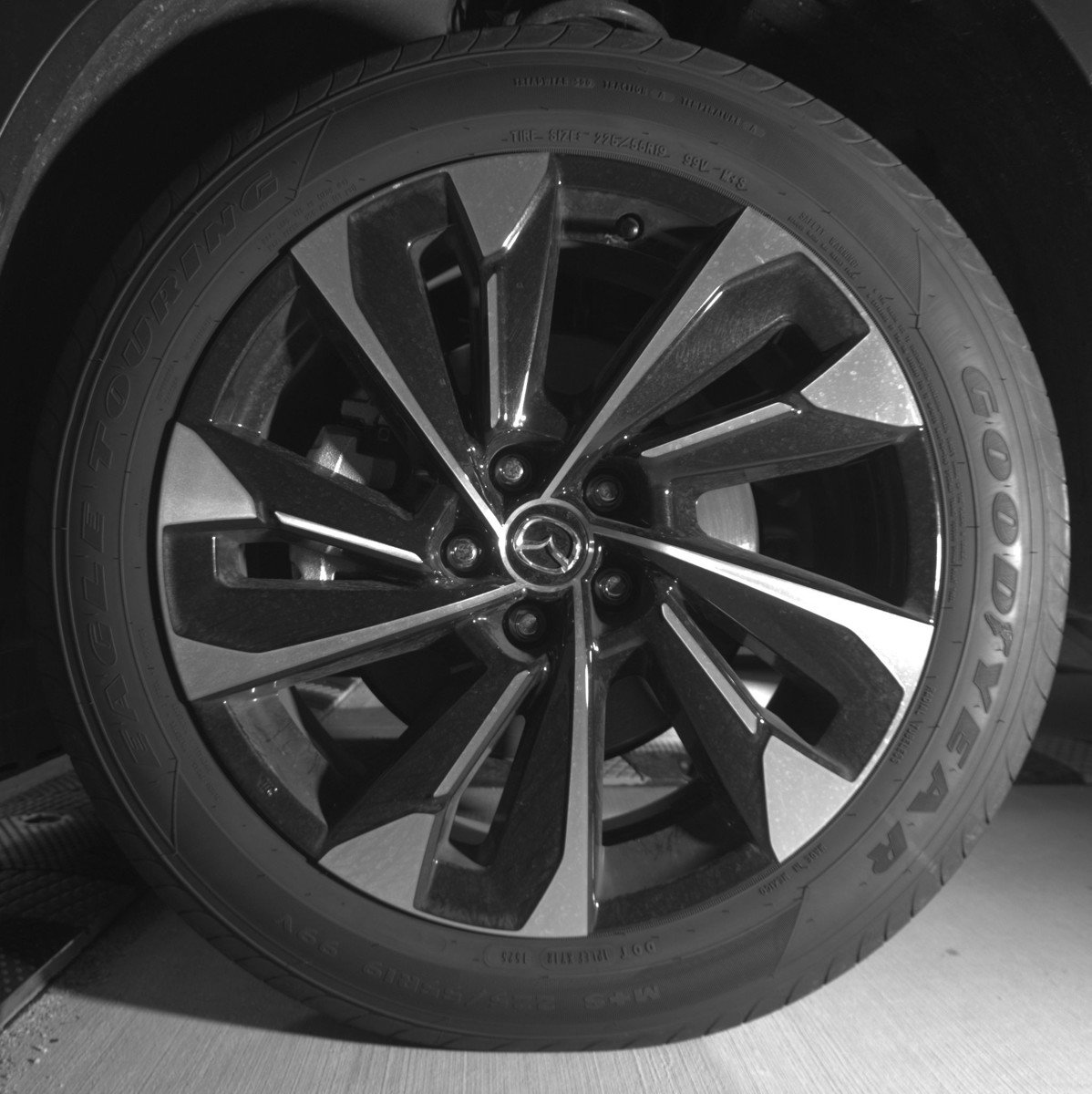 Used 2025 MAZDA CX-50 2.5 Hybrid w/ Premium Plus Pkg image 12