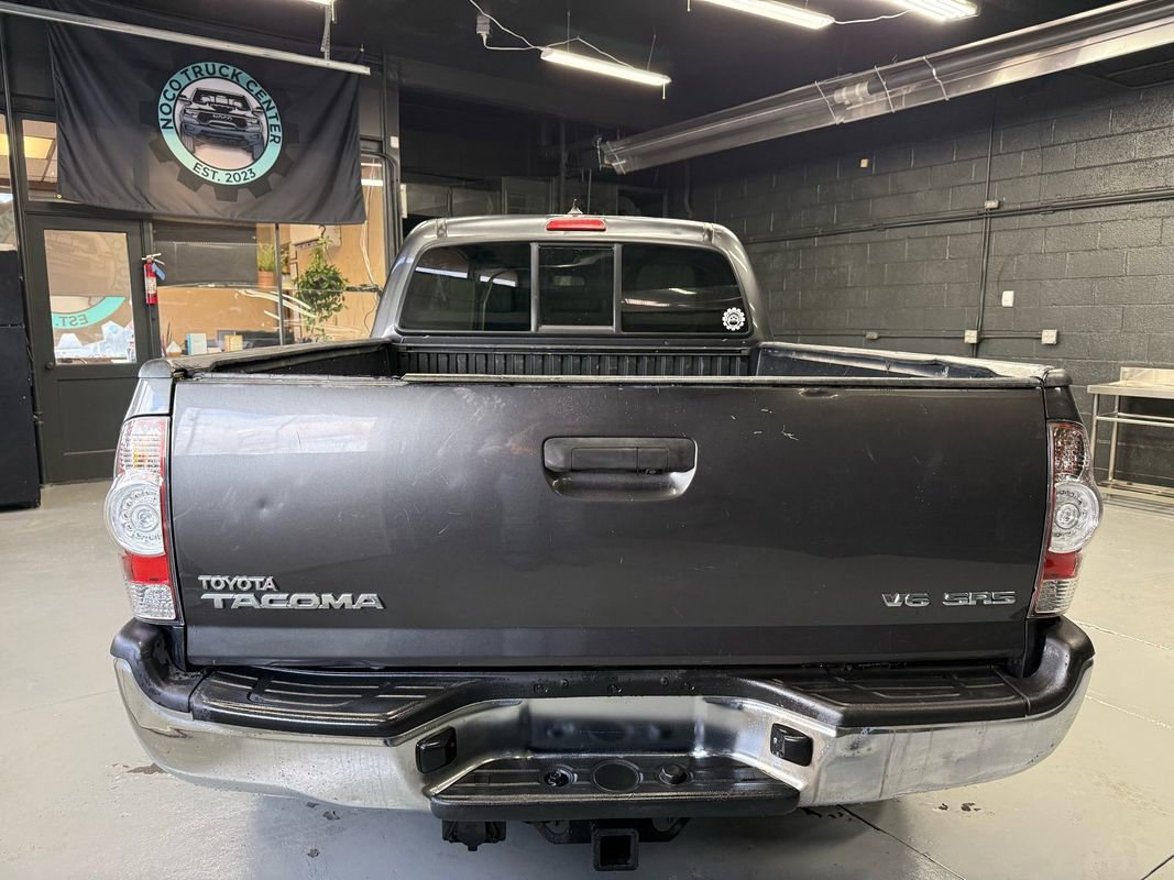Used 2015 Toyota Tacoma SR5 V6 image 6