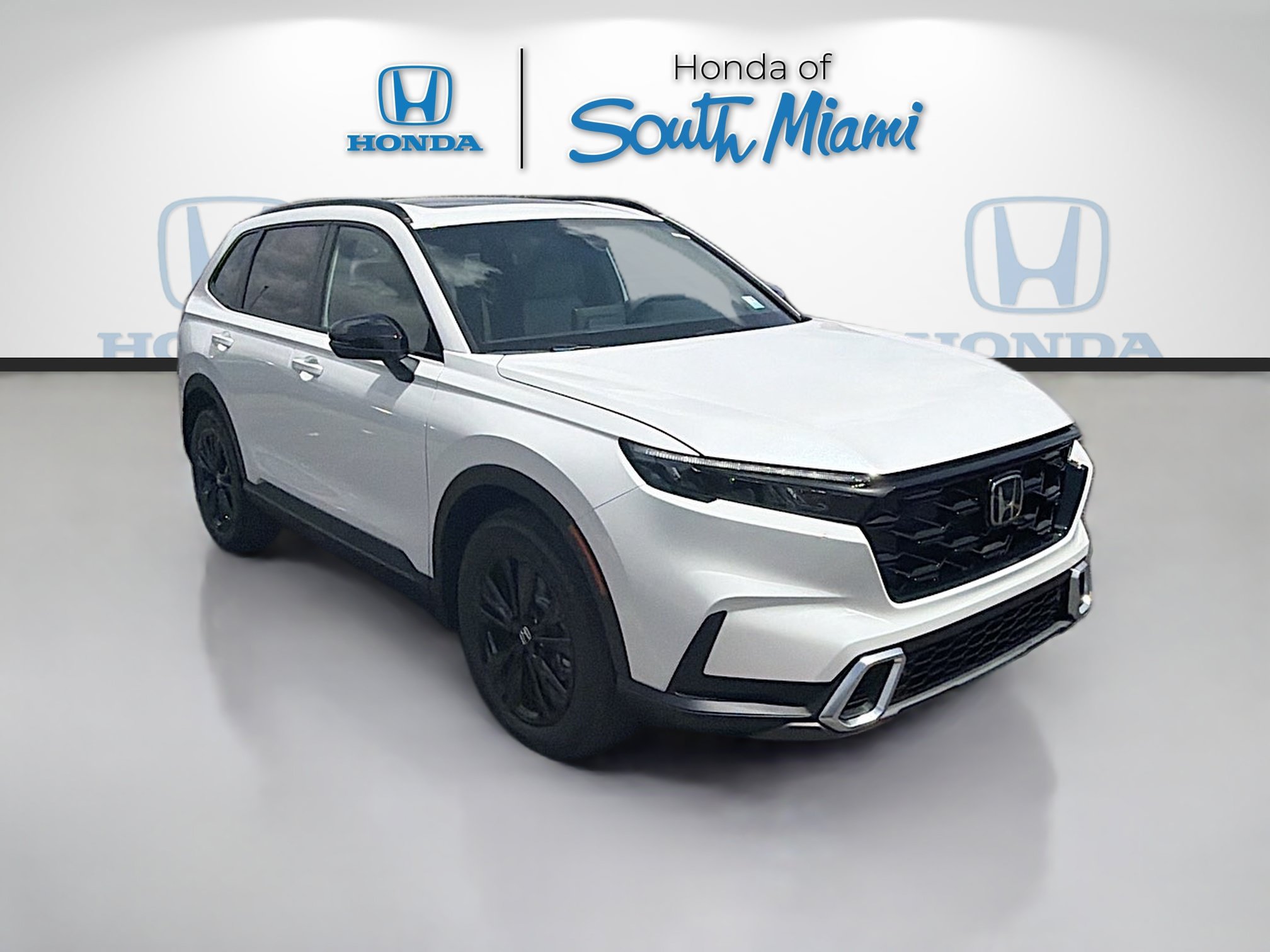 New 2026 Honda CR-V Sport Touring