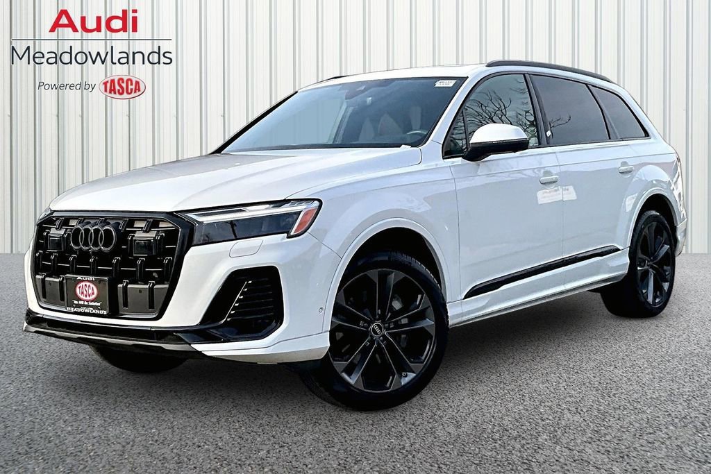 Used 2025 Audi Q7 3.0T Premium Plus w/ Premium Plus Package image 1