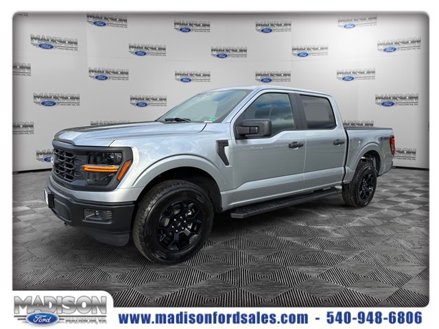 New 2025 Ford F150 STX
