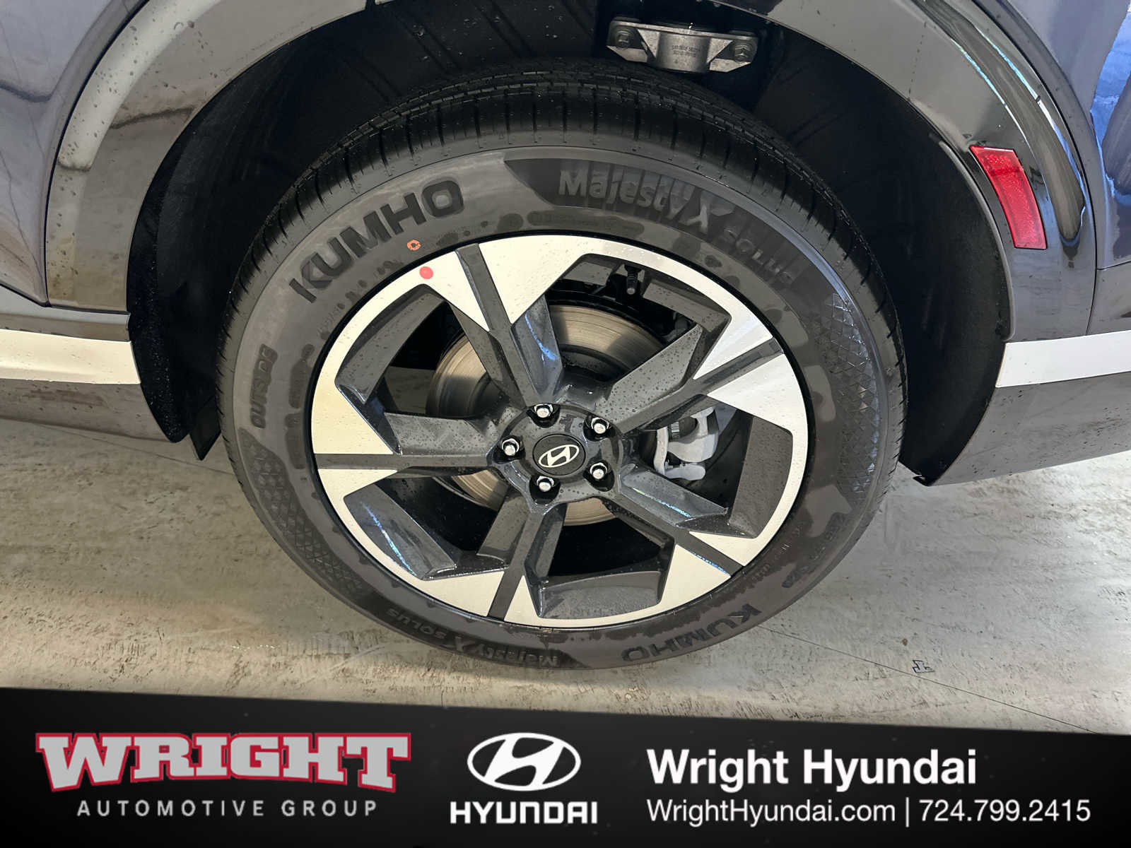New 2026 Hyundai Palisade Limited image 8