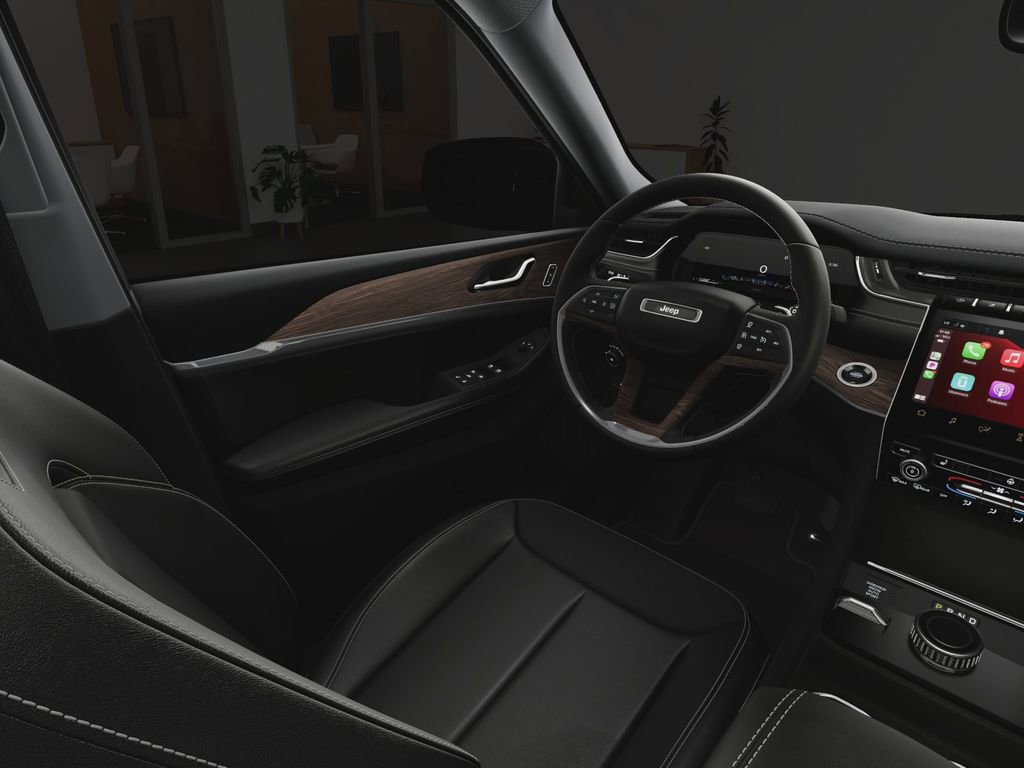 New 2024 Jeep Grand Cherokee L Limited w/ Black Appearance Package image 20