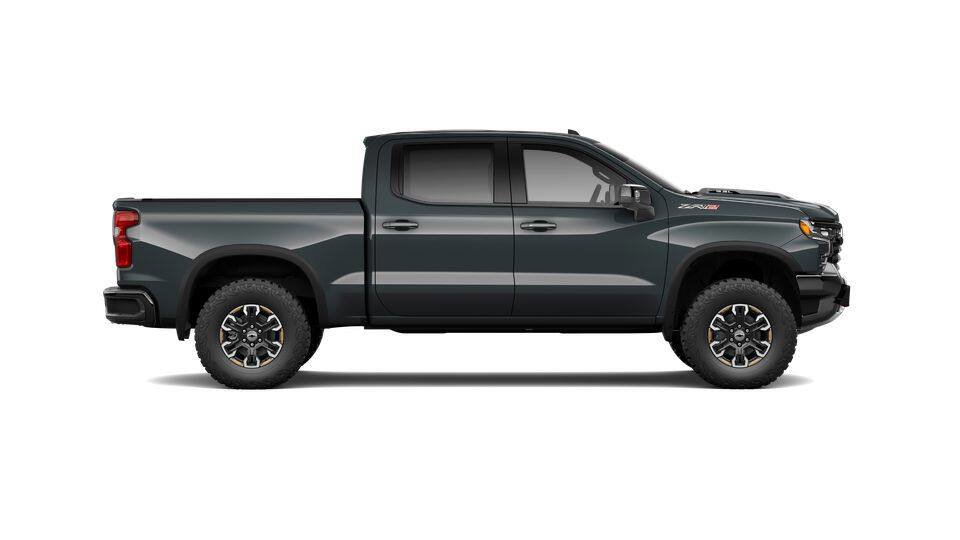 New 2026 Chevrolet Silverado 1500 ZR2 image 53