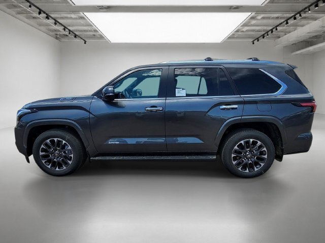 New 2026 Toyota Sequoia Limited AWD/4WD image 2