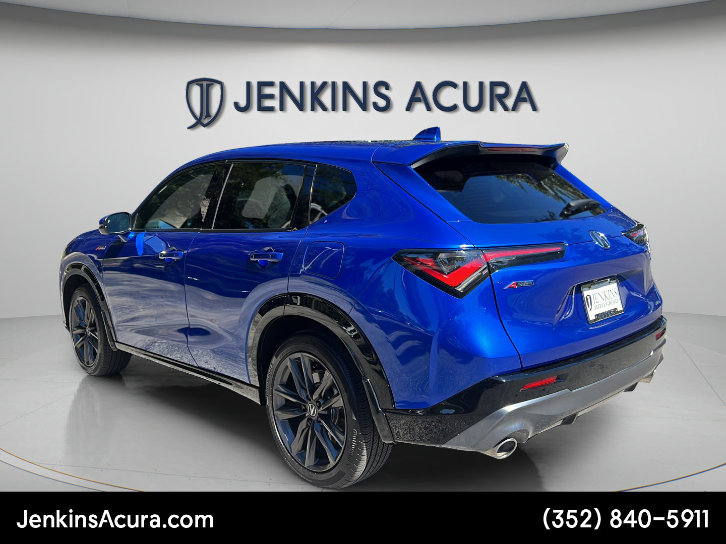 Used 2025 Acura ADX A-Spec AWD/4WD image 5