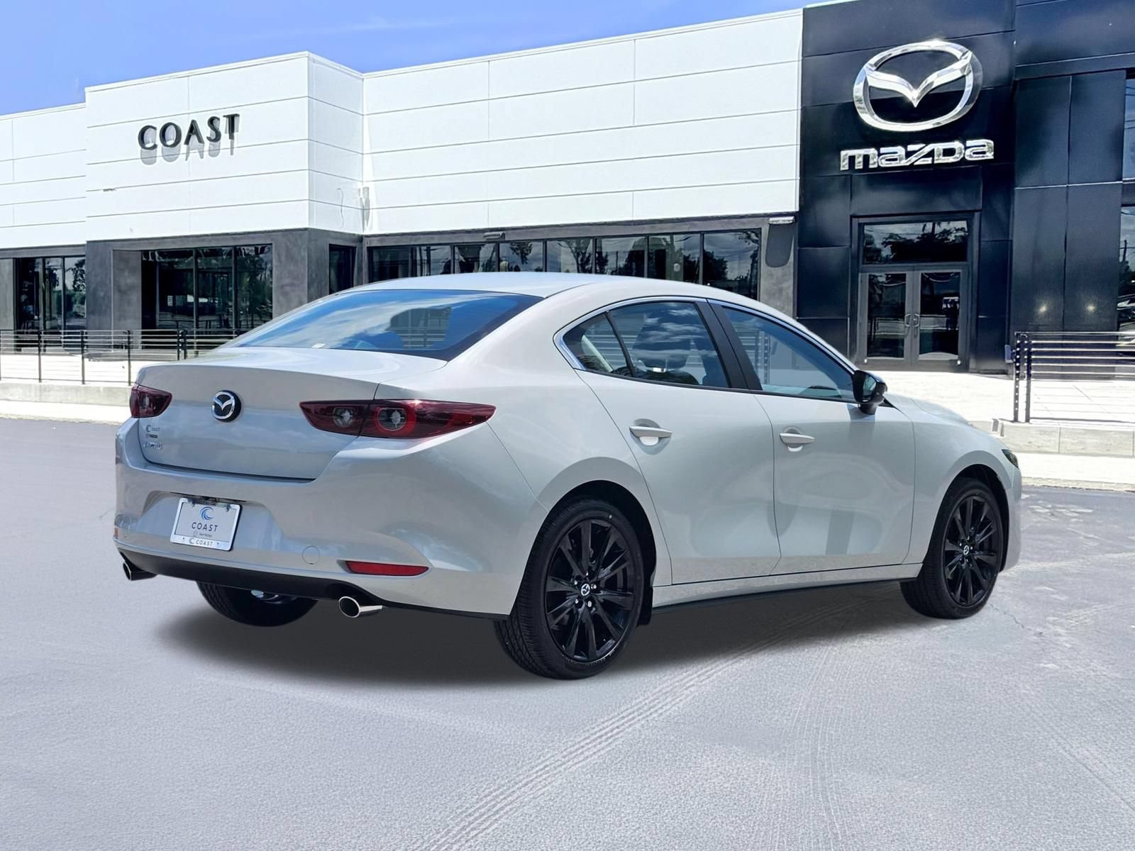 New 2026 MAZDA MAZDA3 s Sport FWD image 6