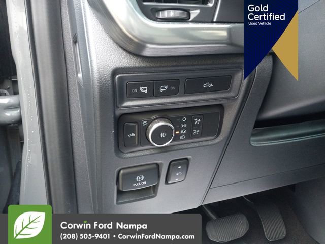 Certified 2021 Ford F150 Lariat w/ Equipment Group 502A High image 15