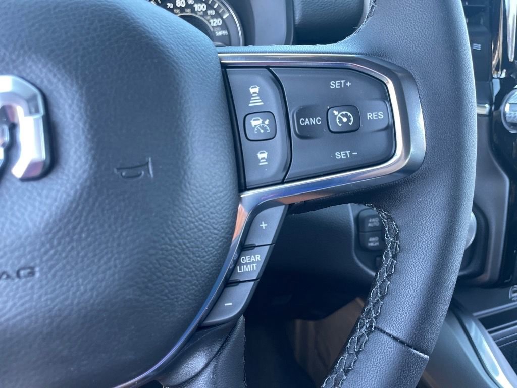 New 2025 RAM 1500 Laramie w/ Sport Appearance Package image 22
